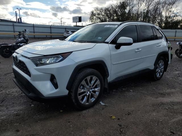 2021 Toyota Rav4 XLE Premium