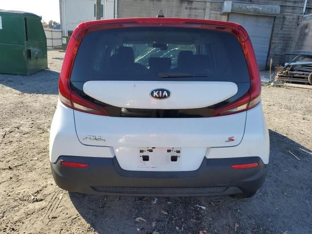 2020 KIA Soul LX