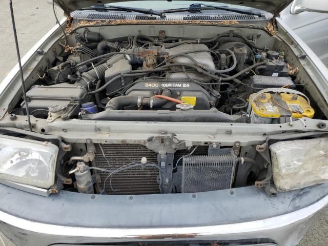 2000 Toyota 4runner SR5