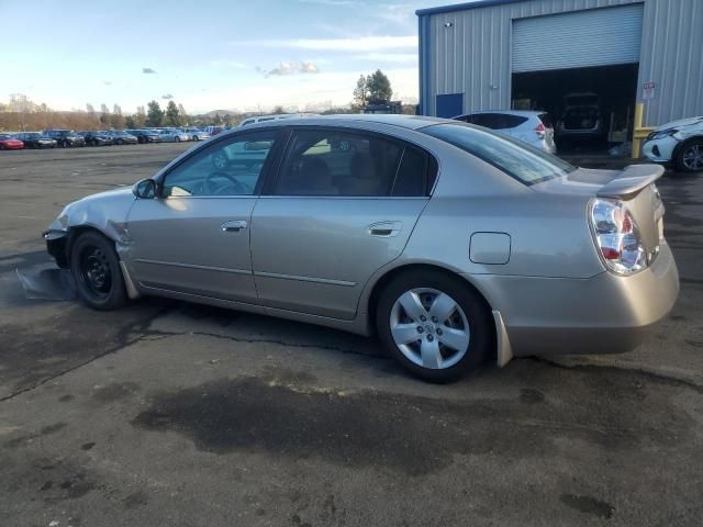 2005 Nissan Altima S