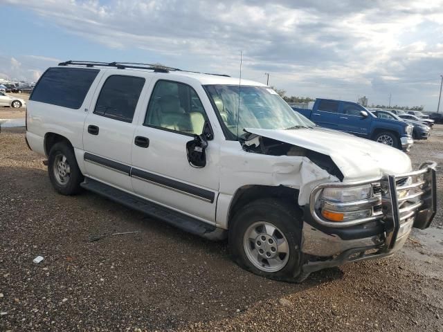 2002 Chevrolet Suburban C1500