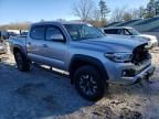 2018 Toyota Tacoma Double Cab