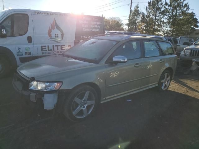 2009 Volvo V50 T5