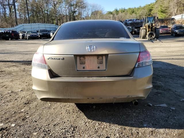 2008 Honda Accord LX