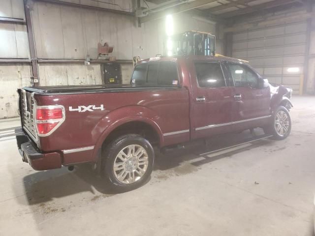 2009 Ford F150 Supercrew