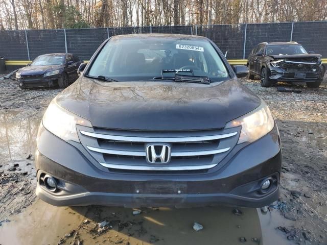 2014 Honda CR-V EX