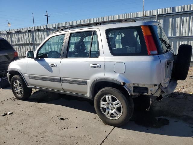 1999 Honda CR-V EX