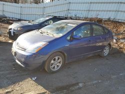 Salvage cars for sale at Center Rutland, VT auction: 2009 Toyota Prius