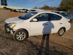 Salvage cars for sale from Copart Chatham, VA: 2014 Nissan Versa S