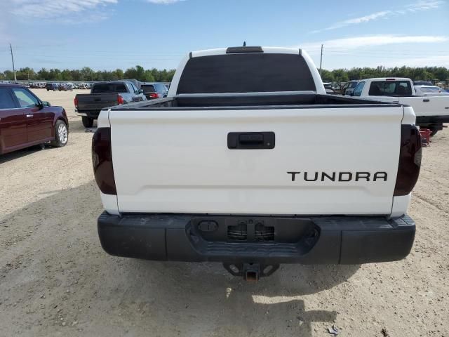 2021 Toyota Tundra Double Cab SR