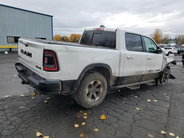 2021 Dodge RAM 1500 Rebel