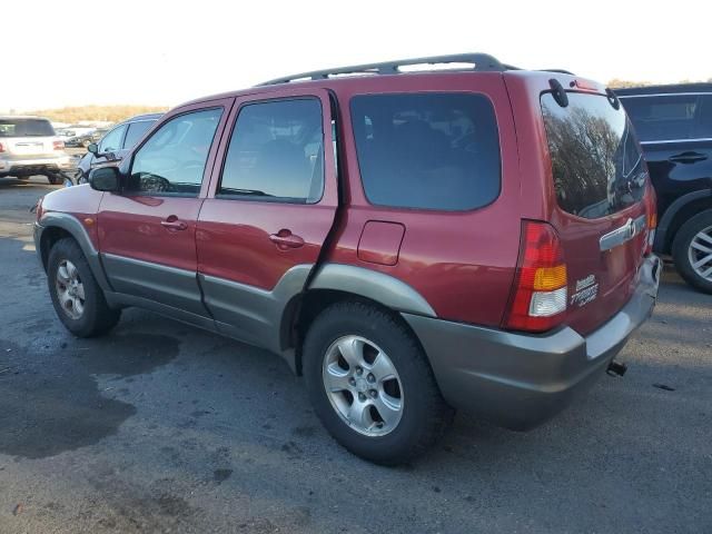 2001 Mazda Tribute LX