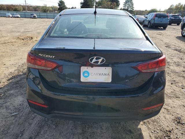 2022 Hyundai Accent SE