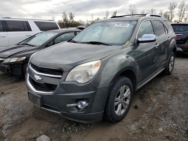 2013 Chevrolet Equinox LTZ