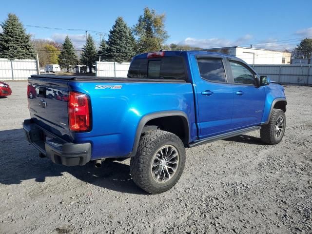 2019 Chevrolet Colorado ZR2