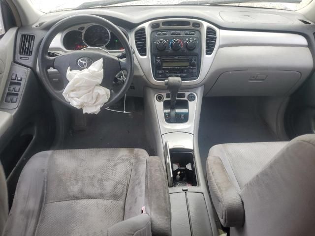 2005 Toyota Highlander