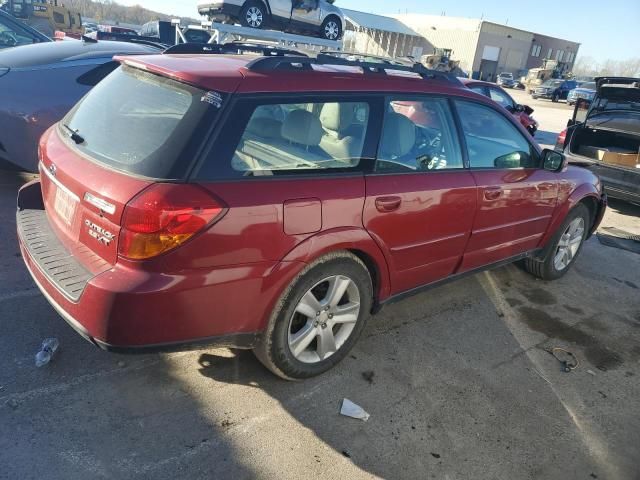 2005 Subaru Legacy Outback 2.5 XT Limited