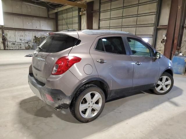 2015 Buick Encore