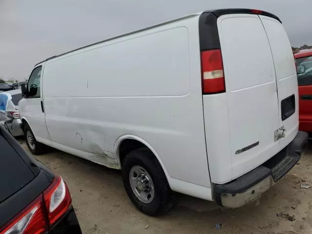 2014 Chevrolet Express G3500