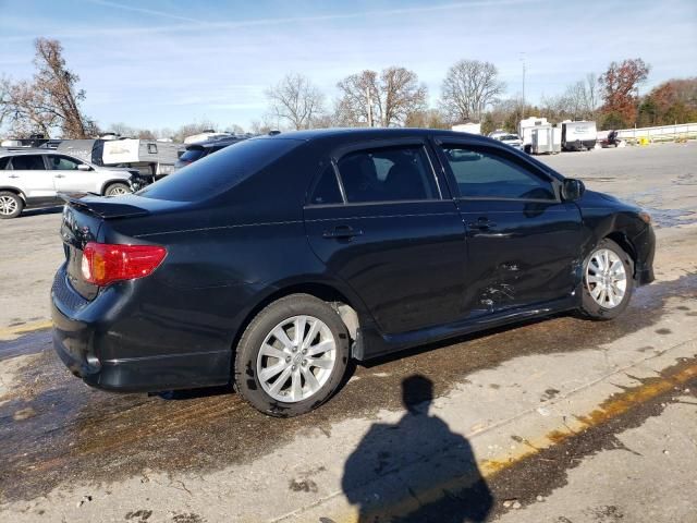 2009 Toyota Corolla Base