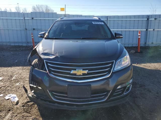 2016 Chevrolet Traverse LTZ