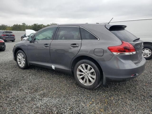 2015 Toyota Venza LE