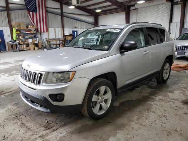 2013 Jeep Compass Latitude