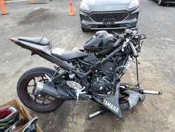 2016 Yamaha YZFR3 en venta en Mcfarland, WI