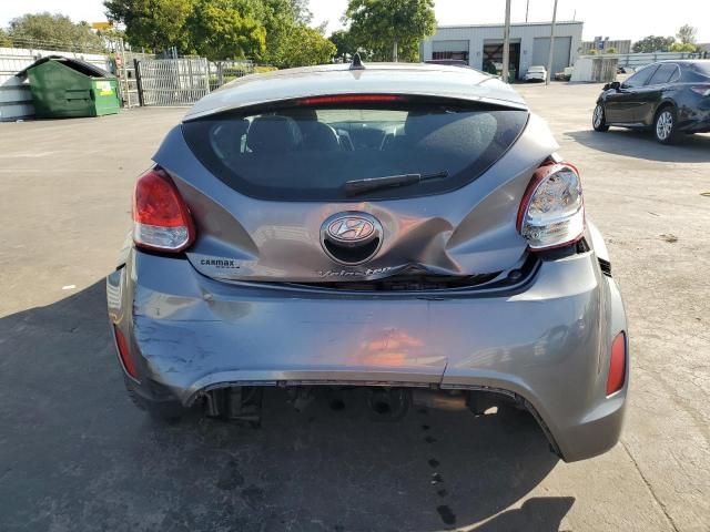 2015 Hyundai Veloster