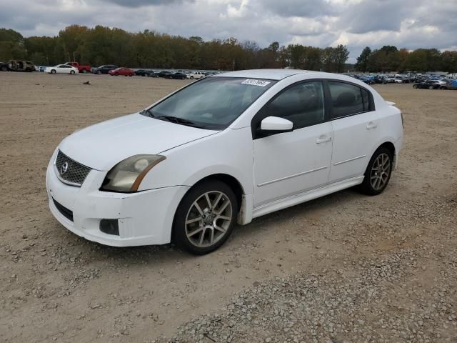 2007 Nissan Sentra SE-R