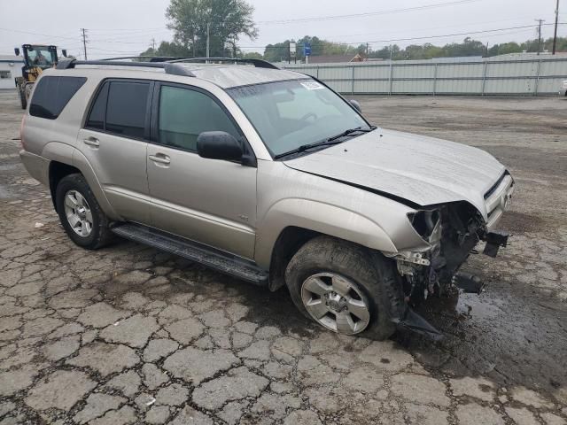 2004 Toyota 4runner SR5