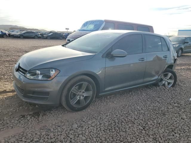 2015 Volkswagen Golf TDI