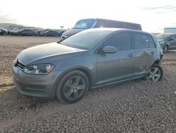 2015 Volkswagen Golf TDI en venta en Phoenix, AZ