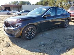 BMW salvage cars for sale: 2019 BMW 640 Xigt