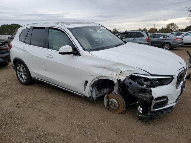 2019 BMW X5 XDRIVE40I