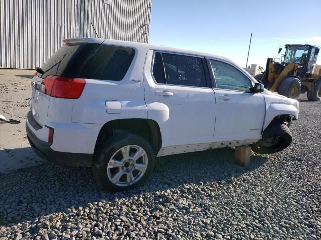 2017 GMC Terrain SLE