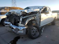 Salvage cars for sale at Littleton, CO auction: 2017 Dodge RAM 2500 Longhorn