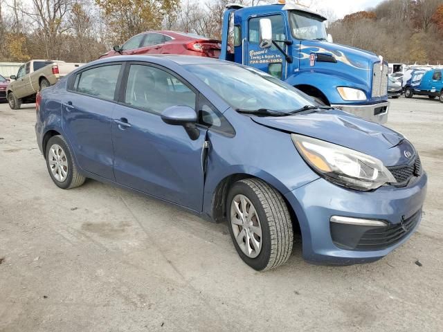 2016 KIA Rio LX