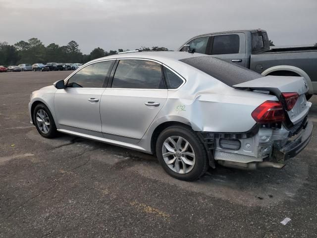 2017 Volkswagen Passat S