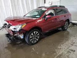 Subaru salvage cars for sale: 2017 Subaru Outback 2.5I Limited