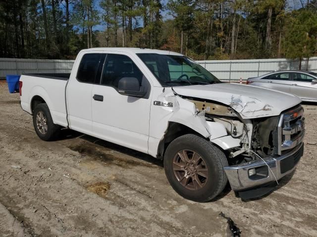 2015 Ford F150 Super Cab