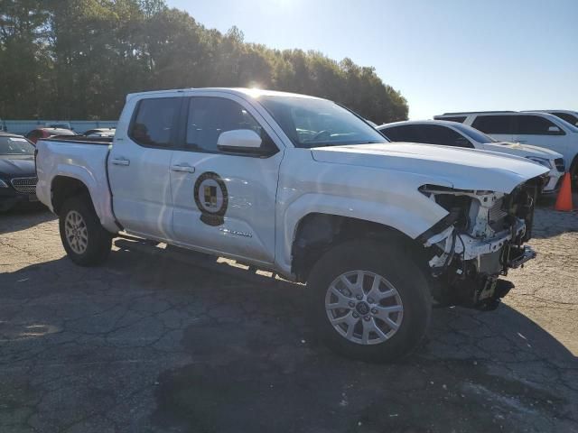 2024 Toyota Tacoma Double Cab