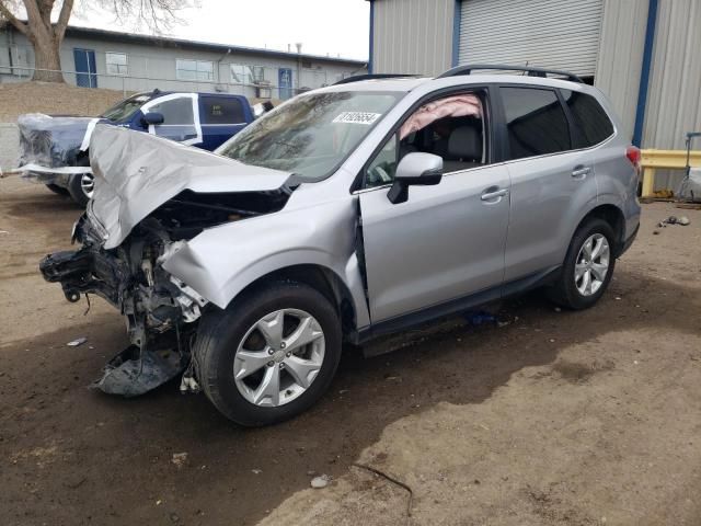 2014 Subaru Forester 2.5I Touring