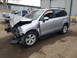 2014 Subaru Forester 2.5I Touring en venta en Albuquerque, NM