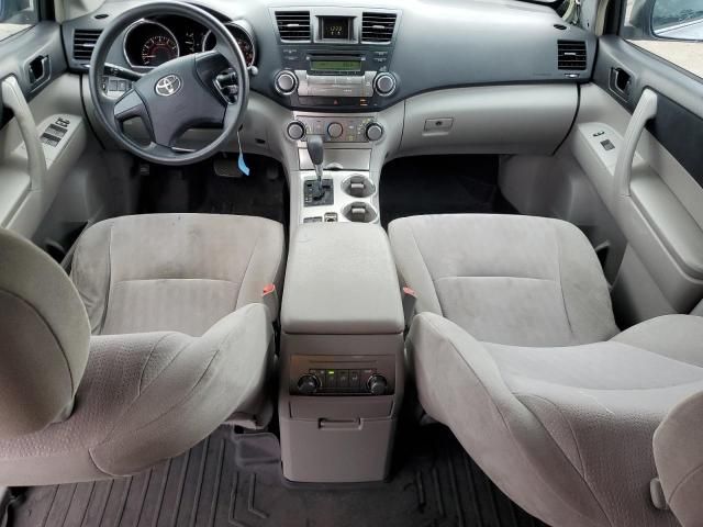 2011 Toyota Highlander Base