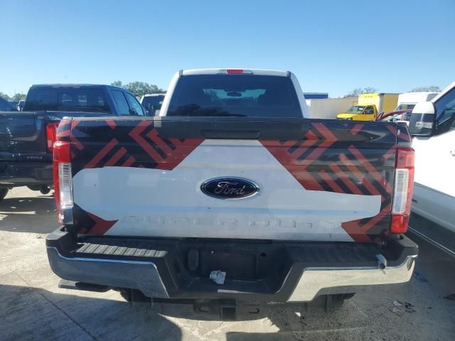 2017 Ford F350 Super Duty