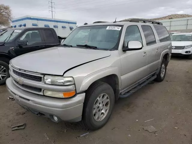 2005 Chevrolet Suburban K1500