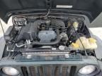 2003 Jeep Wrangler / TJ SE