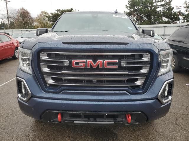 2020 GMC Sierra K1500 AT4