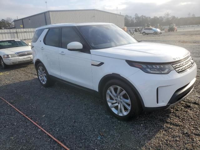 2018 Land Rover Discovery HSE